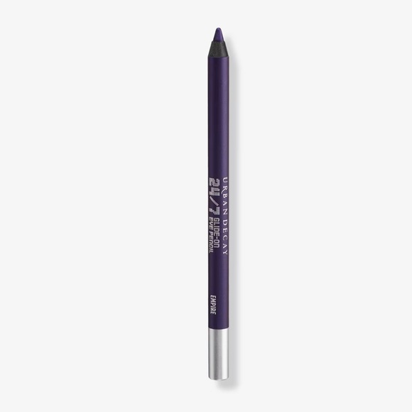 Urban Decay 24/7 Eyeliner: Full Size Empire - Dark Eggplant Matt, comes in box. - Picture 1 of 8